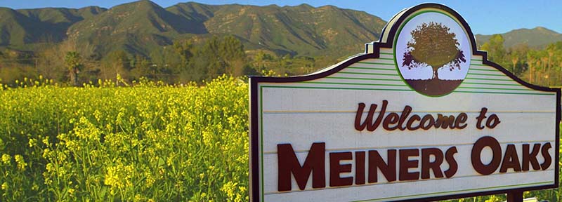 Meiners Oaks Water District